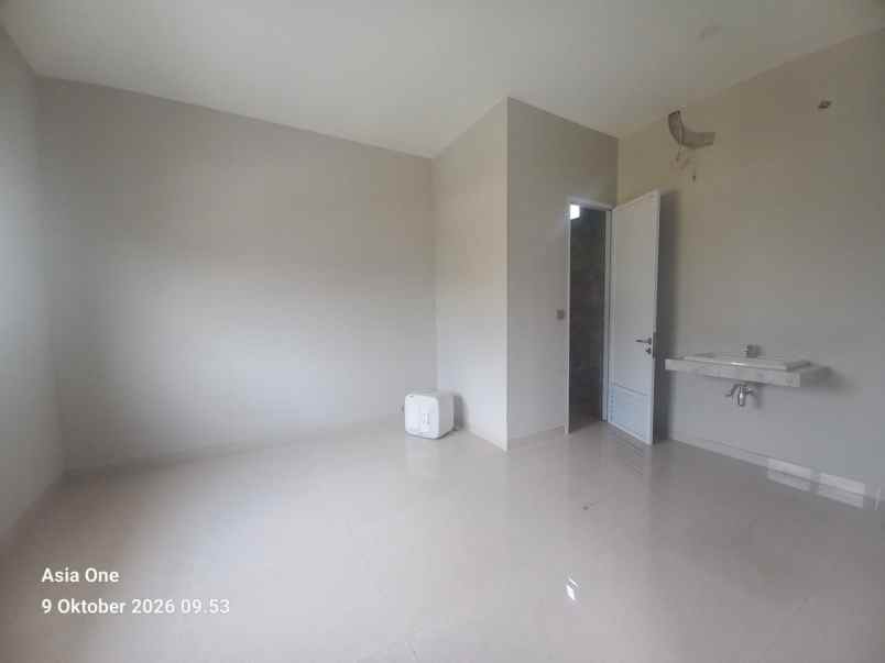 dijual ruko gudang kantor prima harapan regency
