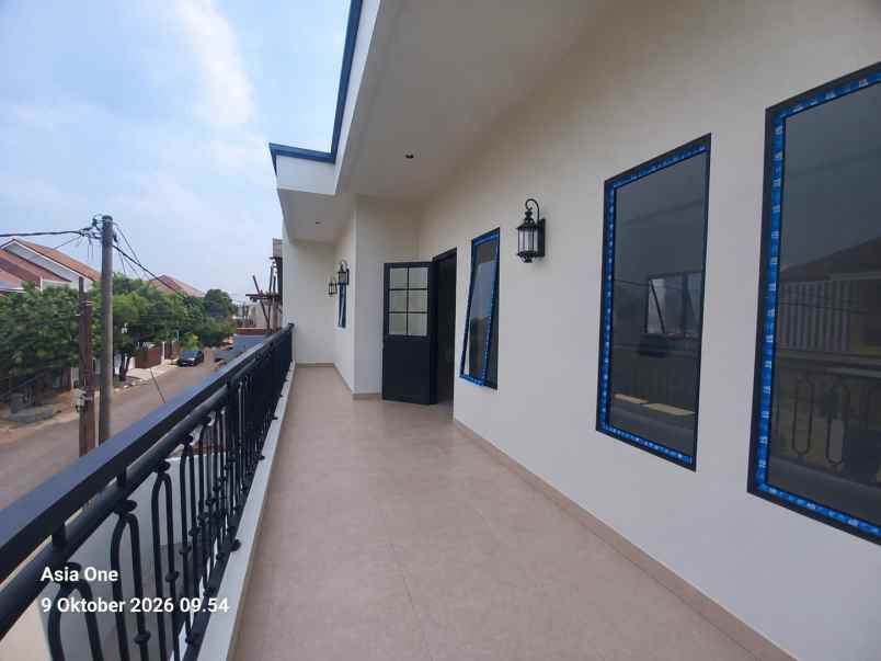 dijual ruko gudang kantor prima harapan regency