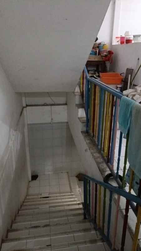 dijual ruko gudang kantor pucang anom