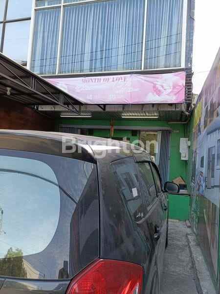 dijual ruko gudang kantor pucang anom