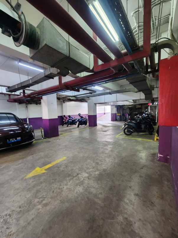 dijual ruko gudang kantor rawamangun