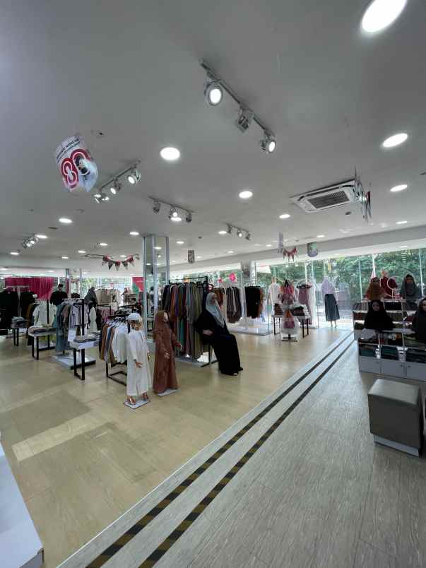 dijual ruko gudang kantor rawamangun