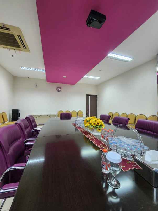 dijual ruko gudang kantor rawamangun