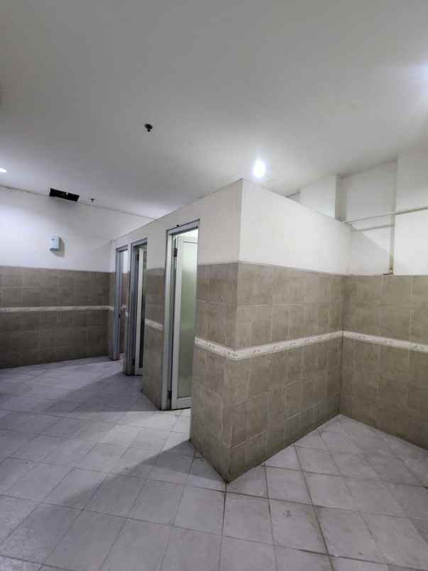 dijual ruko gudang kantor rawamangun