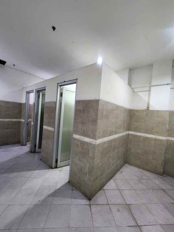 dijual ruko gudang kantor rawamangun