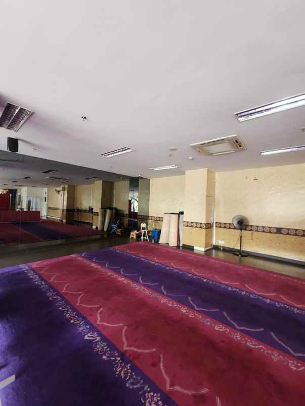 dijual ruko gudang kantor rawamangun