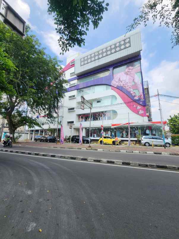 dijual ruko gudang kantor rawamangun