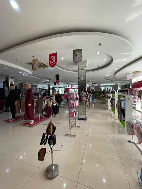 dijual ruko gudang kantor rawamangun