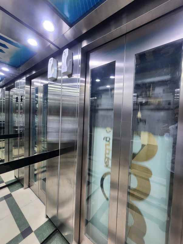 dijual ruko gudang kantor rawamangun