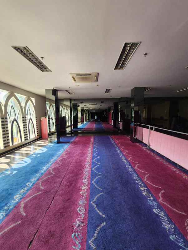 dijual ruko gudang kantor rawamangun