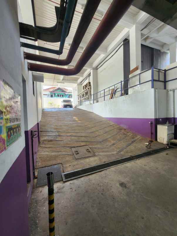 dijual ruko gudang kantor rawamangun