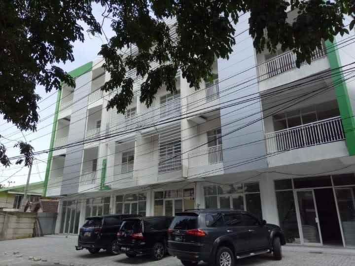 dijual ruko gudang kantor raya kalijudan