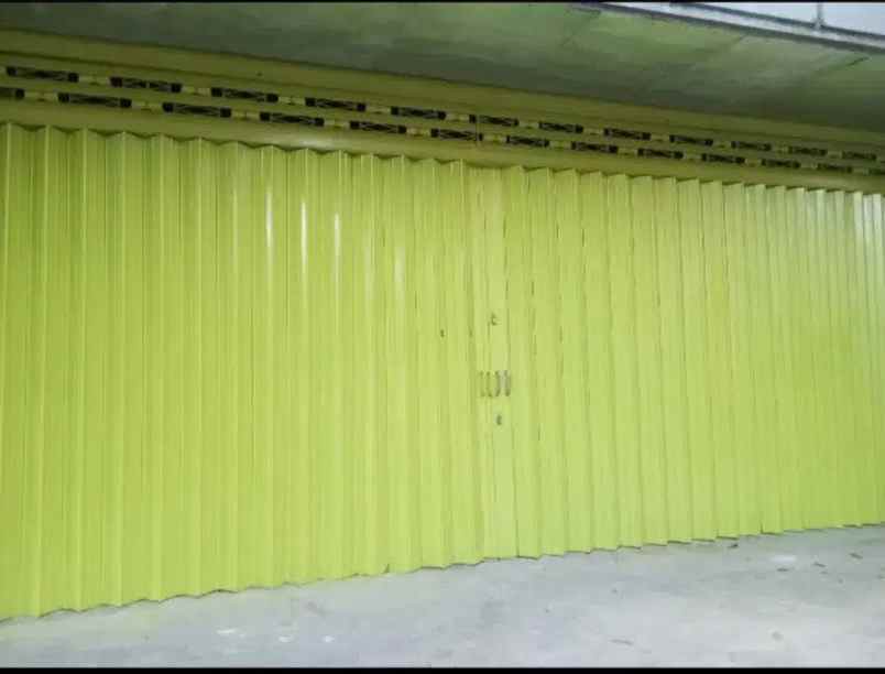 dijual ruko gudang kantor raya manyar kertoarjo