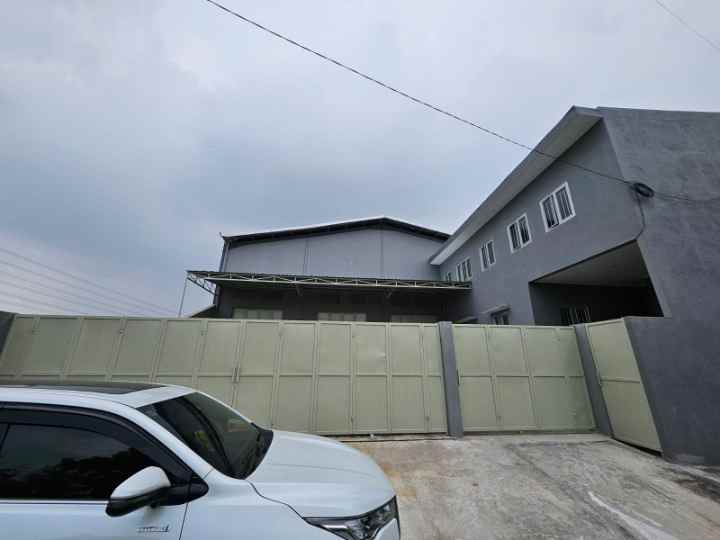 dijual ruko gudang kantor romokalisari bumi maspion