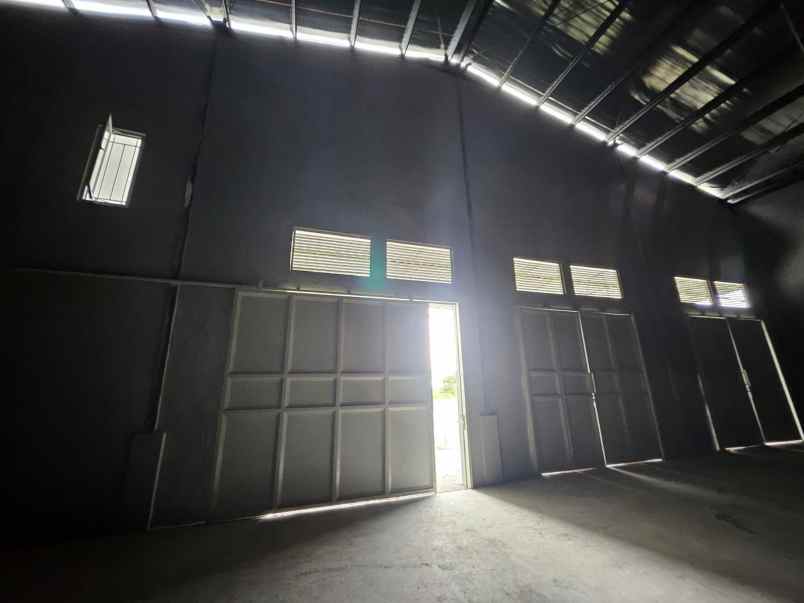 dijual ruko gudang kantor romokalisari bumi maspion