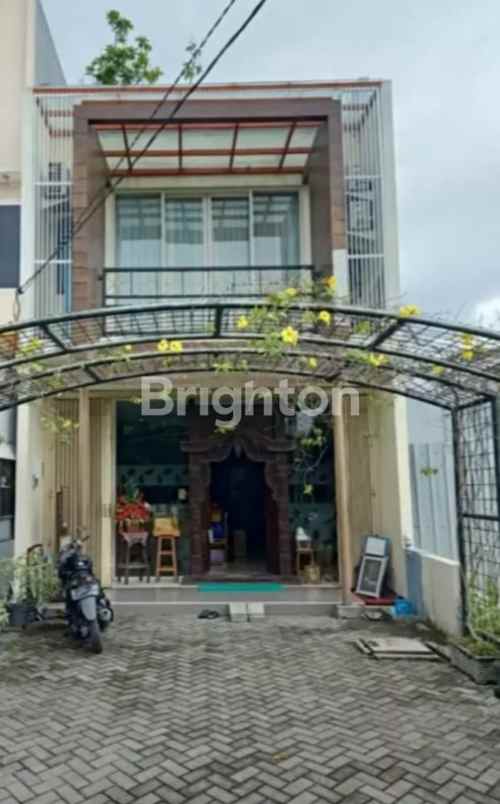 dijual ruko gudang kantor royal ketintang regency