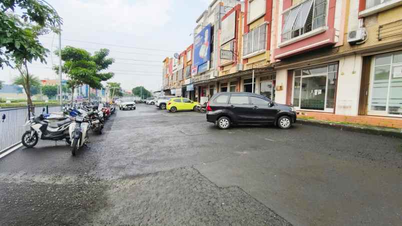 dijual ruko gudang kantor ruko grand wisata jl