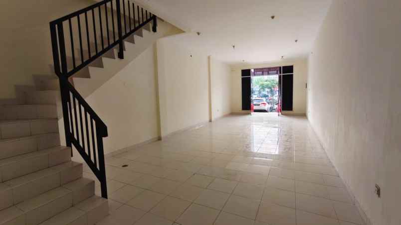 dijual ruko gudang kantor ruko grand wisata jl