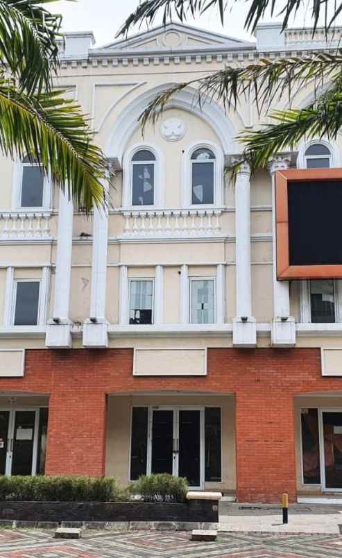 dijual ruko gudang kantor ruko hollywood movie land