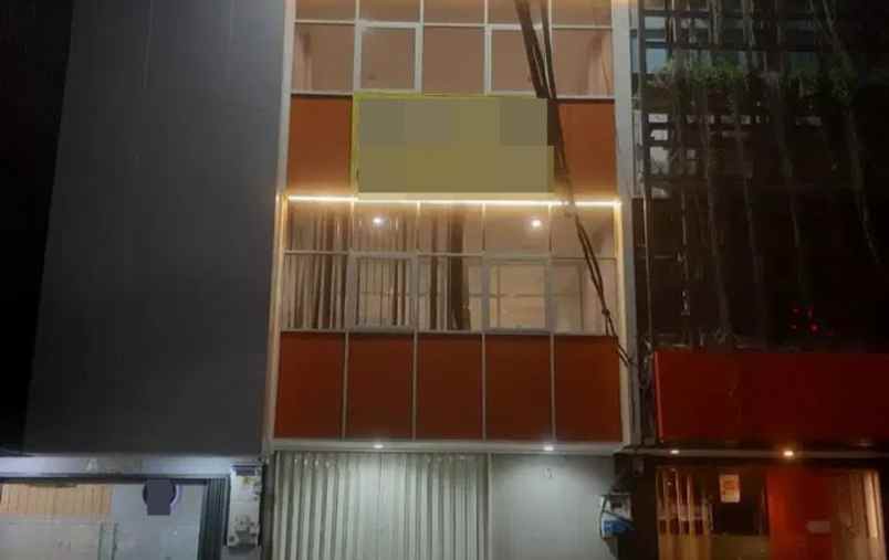 dijual ruko gudang kantor ruko intercon plaza