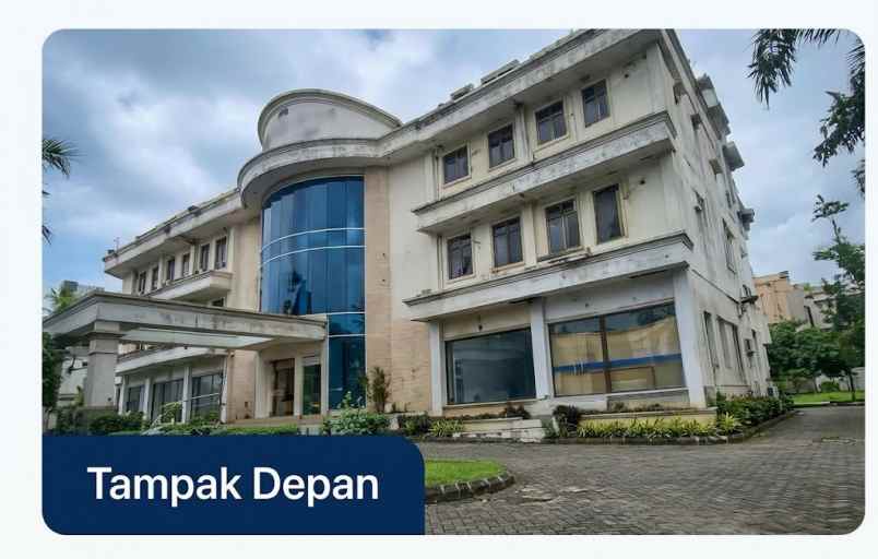 dijual ruko gudang kantor serpong tangsel