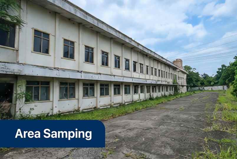 dijual ruko gudang kantor serpong tangsel