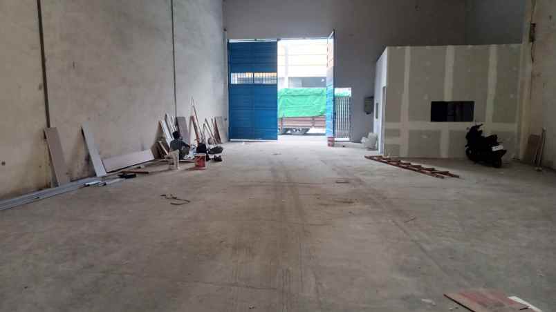 dijual ruko gudang kantor tambun city tambun selatan