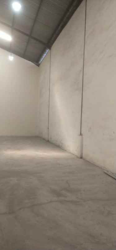 dijual ruko gudang kantor tambun city tambun selatan