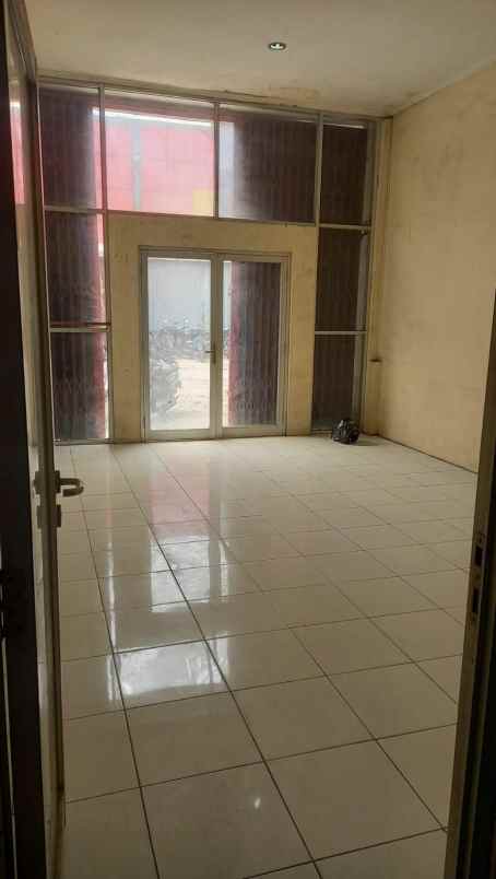dijual ruko gudang kantor tambun city tambun selatan