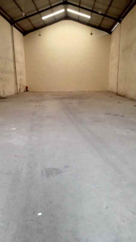 dijual ruko gudang kantor tambun city tambun selatan