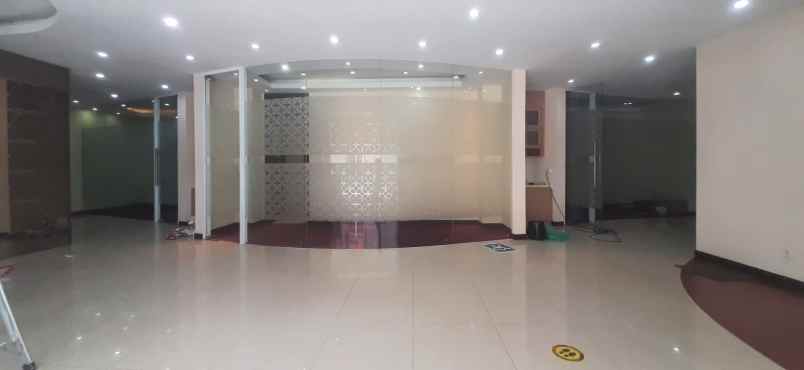 dijual ruko gudang kantor wolter monginsidi