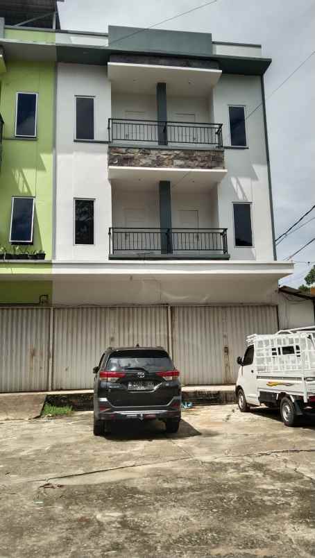 dijual ruko murah purnama 2 pontianak selatan