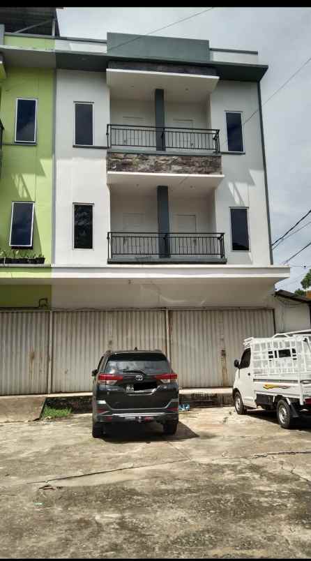 dijual ruko murah purnama 2 pontianak selatan