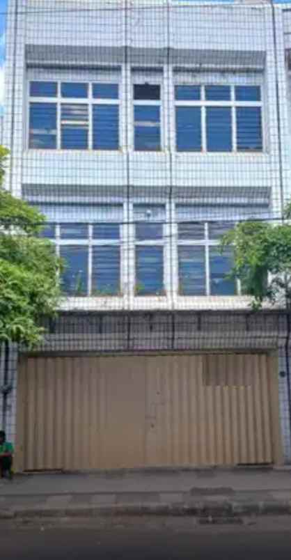 dijual ruko raya surabaya pusat 3 lantai