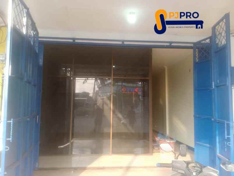 dijual ruko siap pakai di harapan indah 1 bekasi