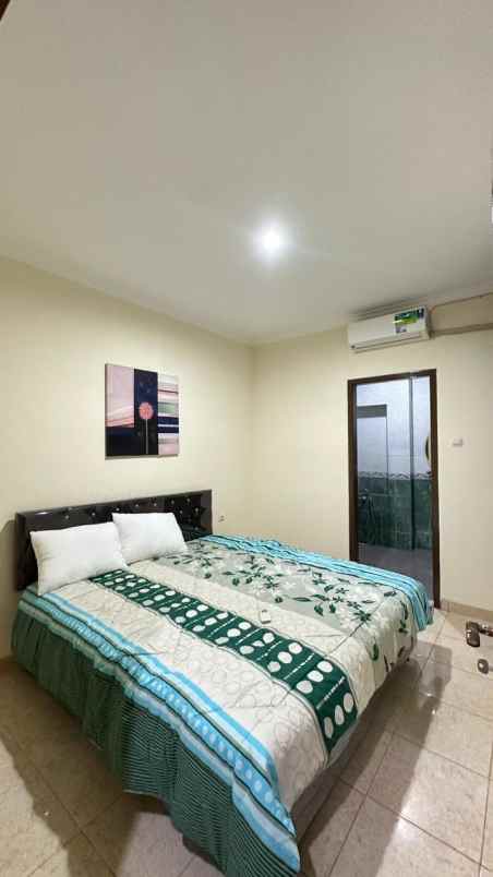 dijual rumah 2 lantai furnished di citra gran cibubur