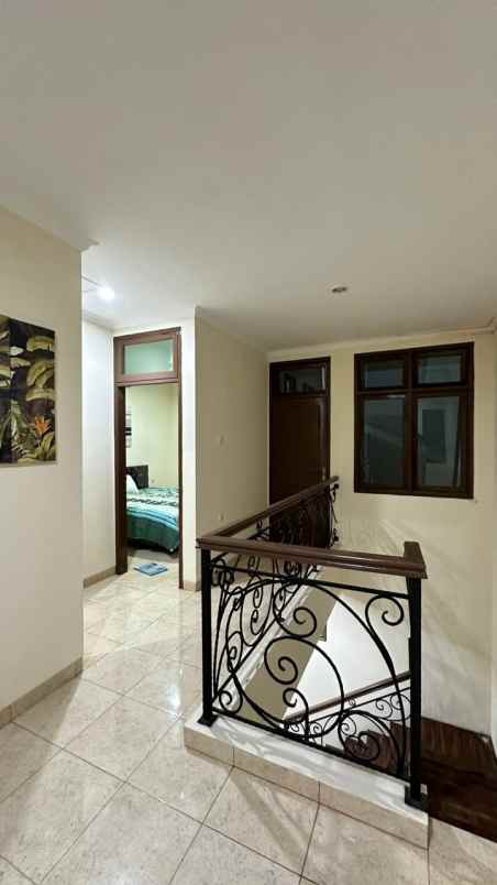 dijual rumah 2 lantai furnished di citra gran cibubur