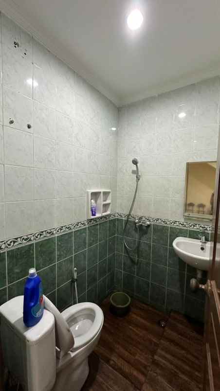 dijual rumah 2 lantai furnished di citra gran cibubur