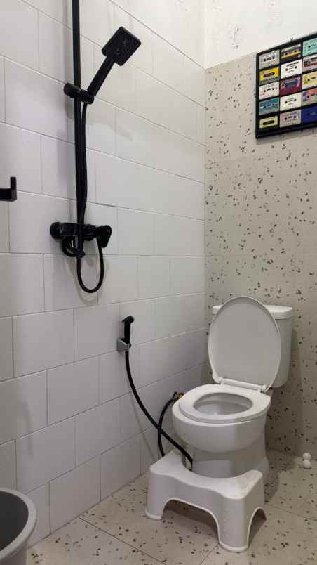 dijual rumah 2 lantai nyaman asri di cipageran cimahi