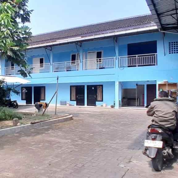 dijual rumah 300 meter kampus sanatha