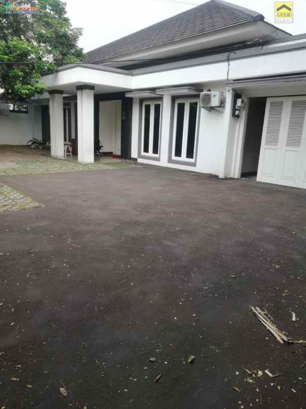 dijual rumah 456 jln bangka raya