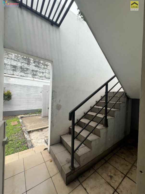 dijual rumah 456 jln bangka raya