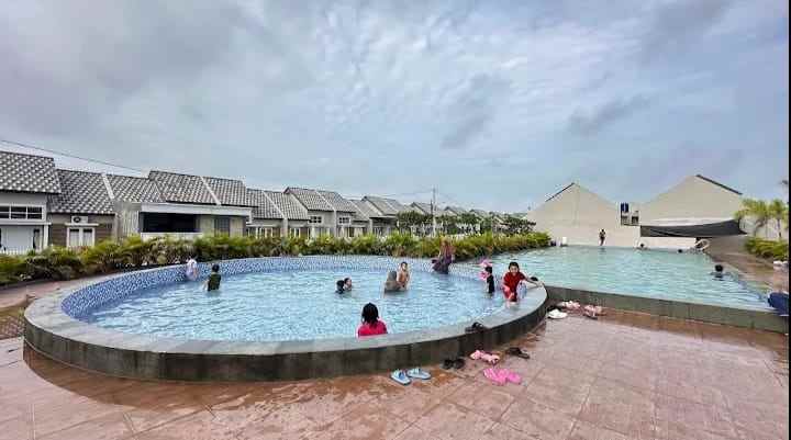 dijual rumah alana regency cemandi