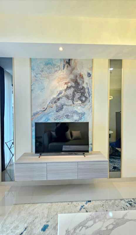 dijual rumah apartemen grand sungkono