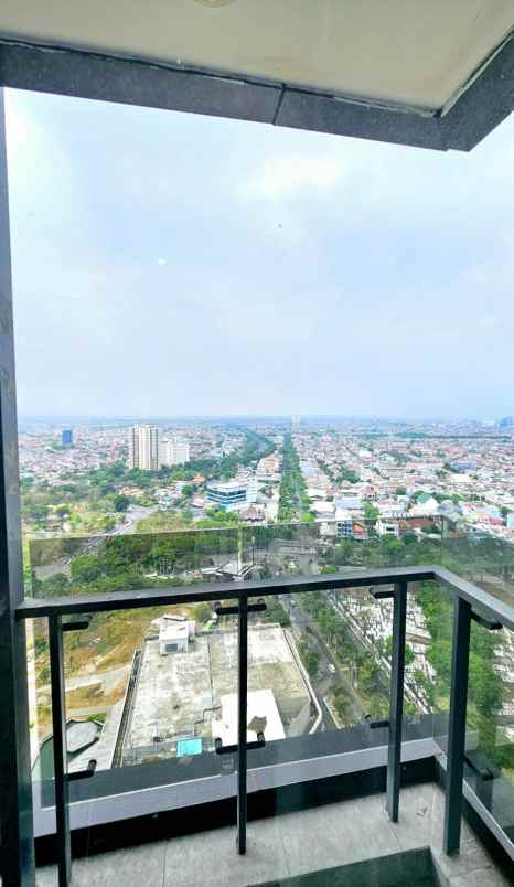 dijual rumah apartemen grand sungkono