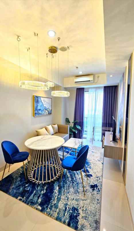 dijual rumah apartemen grand sungkono