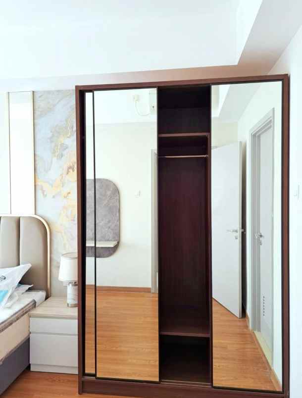 dijual rumah apartemen grand sungkono