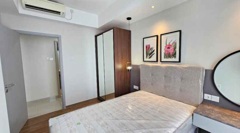 dijual rumah apartemen grand sungkono