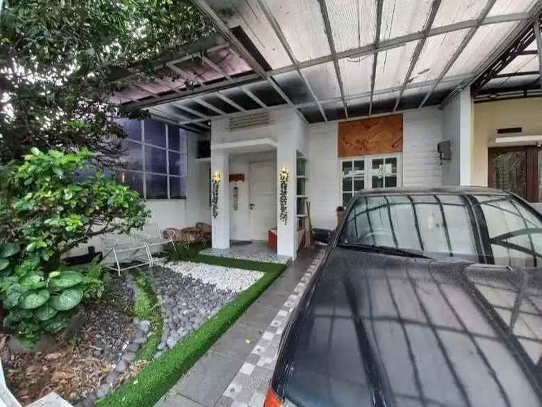 Dijual Cepat Rumah Minimalis Estetik Di Cluster Arcamanik Kota Bandung