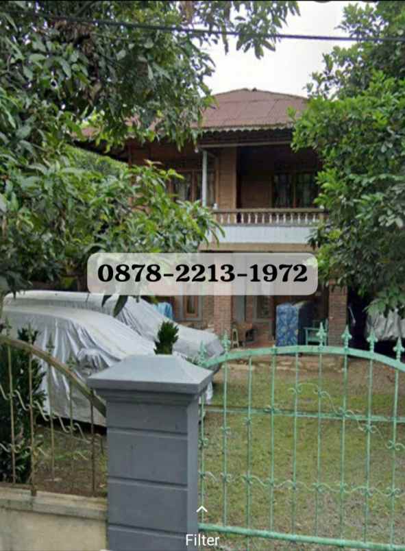 dijual rumah arcamanik bandung